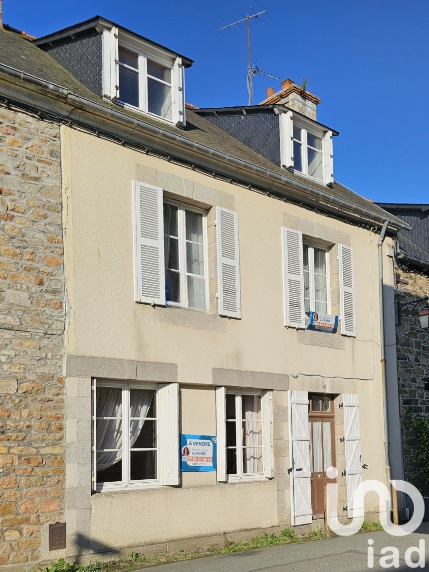 Maison traditionnelle 5 pièces de 128 m² à Paimpol (22500)