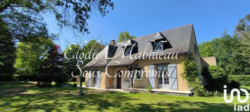 Country house 7 rooms of 150 m² in Saint-Lambert-la-Potherie (49070)