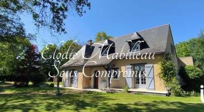 Maison de campagne 7 pièces de 150 m² à Saint-Lambert-la-Potherie (49070)