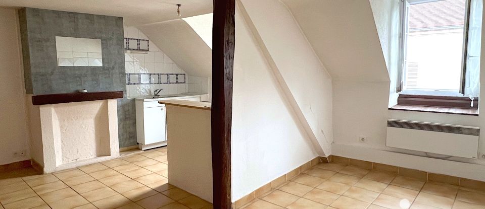 Appartement 3 pièces de 48 m² à Épernon (28230)