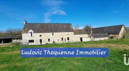 Longere 6 rooms of 139 m² in Trungy (14490)