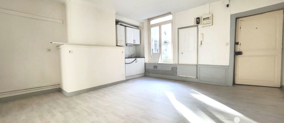 Immeuble de 222 m² à Sedan (08200)