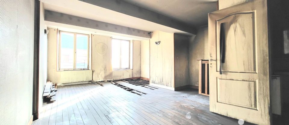 Immeuble de 222 m² à Sedan (08200)