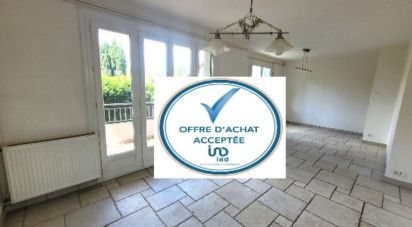 Appartement 4 pièces de 76 m² à Saint-Étienne (42100)