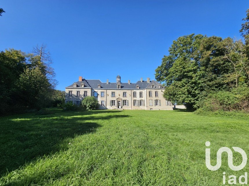 Château 15 pièces de 794 m² à Cognat-Lyonne (03110)