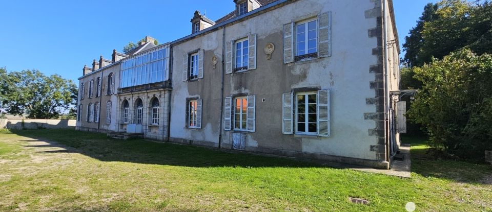 Castle 15 rooms of 794 m² in Cognat-Lyonne (03110)