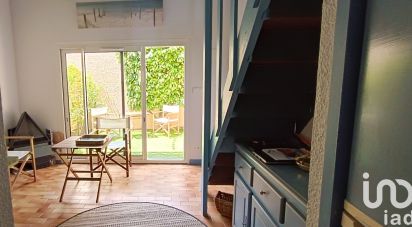 Maison 2 pièces de 35 m² à LE CAP D'AGDE (34300)