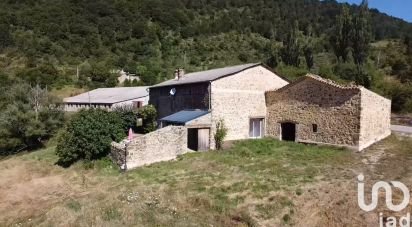 Farm 5 rooms of 152 m² in Bouvières (26460)