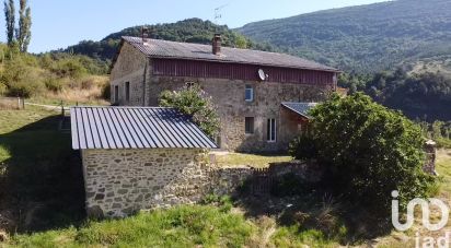 Farm 5 rooms of 152 m² in Bouvières (26460)