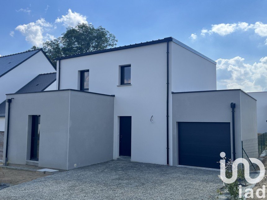 Maison traditionnelle 6 pièces de 123 m² à Vignoc (35630)