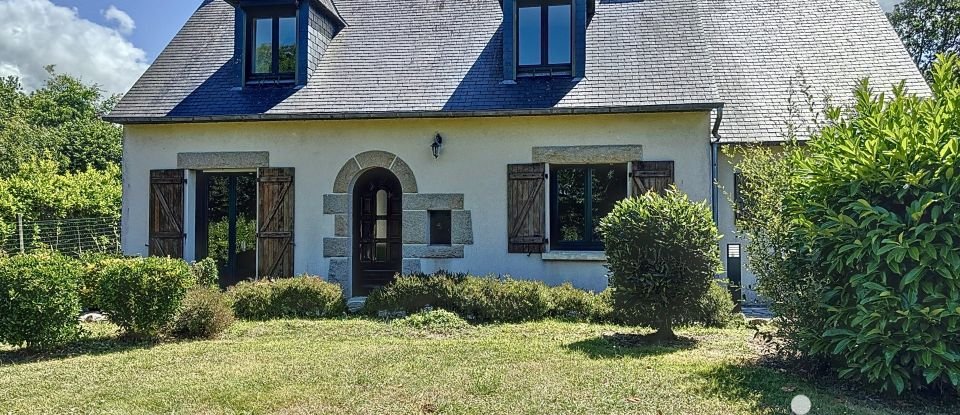 Traditional house 4 rooms of 100 m² in Pléneuf-Val-André (22370)