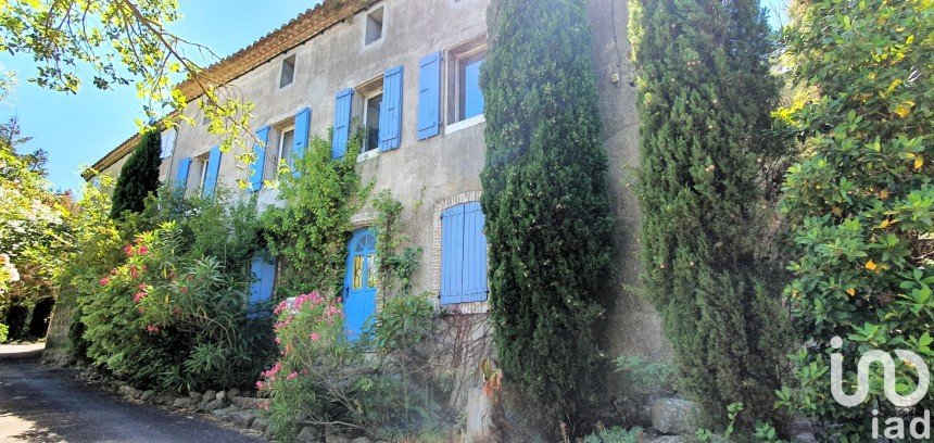 Maison de campagne 7 pièces de 145 m² à Fontjoncouse (11360)