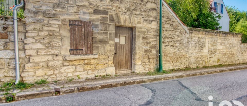 Maison traditionnelle 6 pièces de 119 m² à Saint-Gervais (95420)