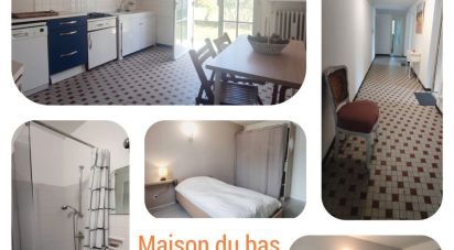 Maison 7 pièces de 165 m² à Port-Sainte-Foy-et-Ponchapt (33220)