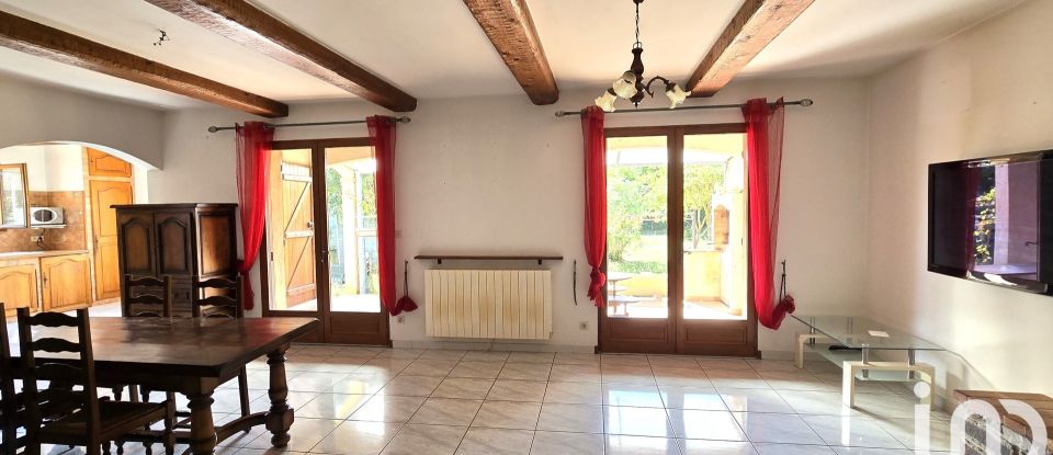 Maison traditionnelle 4 pièces de 130 m² à Gonfaron (83590)