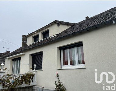 Maison 6 pièces de 107 m² à Vernouillet (28500)