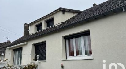 House 6 rooms of 107 m² in Vernouillet (28500)