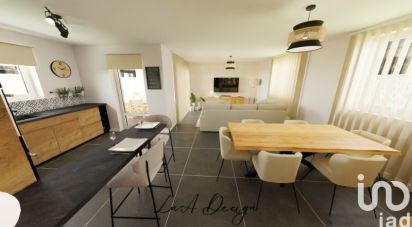 Pavillon 5 pièces de 92 m² à - (54150)