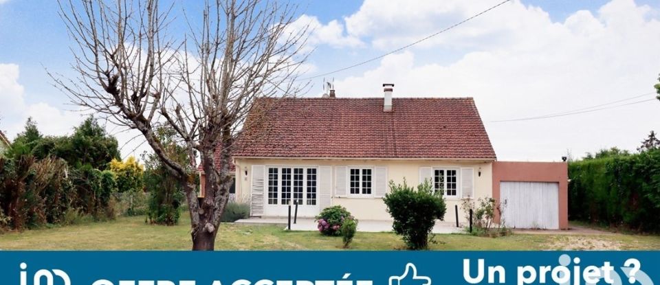 Pavillon 4 pièces de 94 m² à Marcilly-la-Campagne (27320)