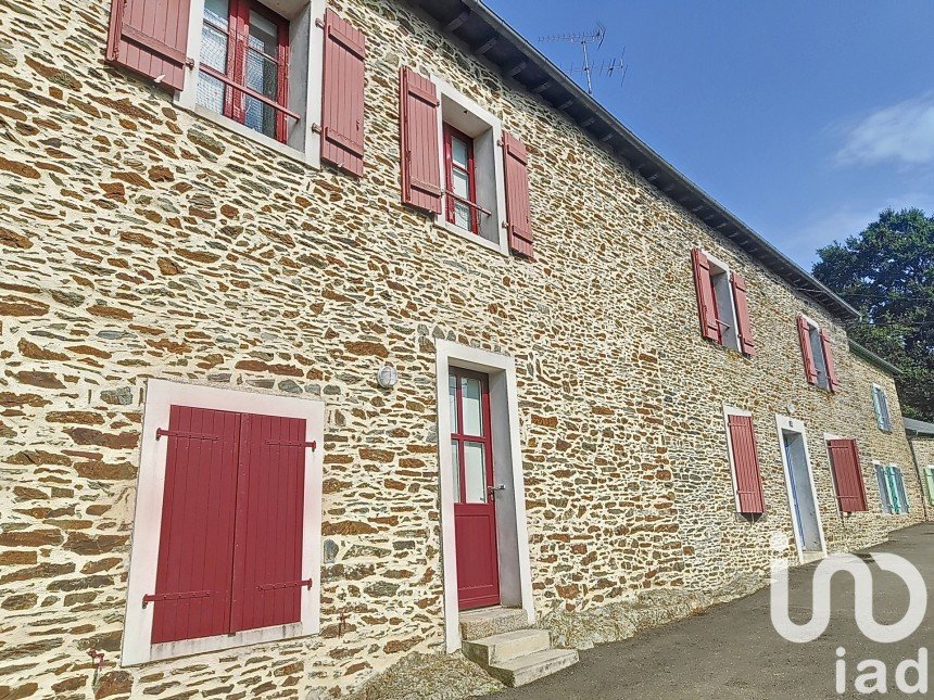 Apartment 4 rooms of 68 m² in Châteaubourg (35220)