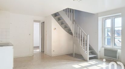 Duplex 3 pièces de 74 m² à Châteaubourg (35220)