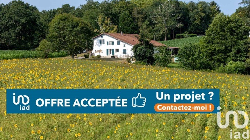 Country house 9 rooms of 200 m² in Saint-André-de-Seignanx (40390)