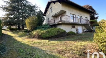 House 7 rooms of 156 m² in Villette-d'Anthon (38280)