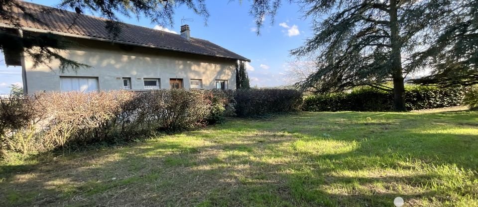 House 7 rooms of 156 m² in Villette-d'Anthon (38280)