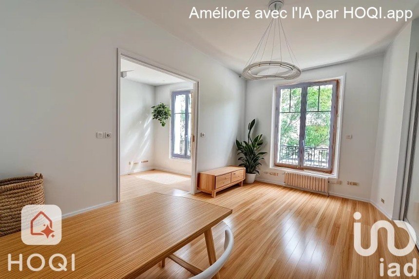 Apartment 3 rooms of 62 m² in Montrouge (92120)