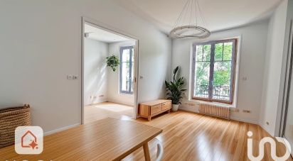 Appartement 3 pièces de 62 m² à Montrouge (92120)