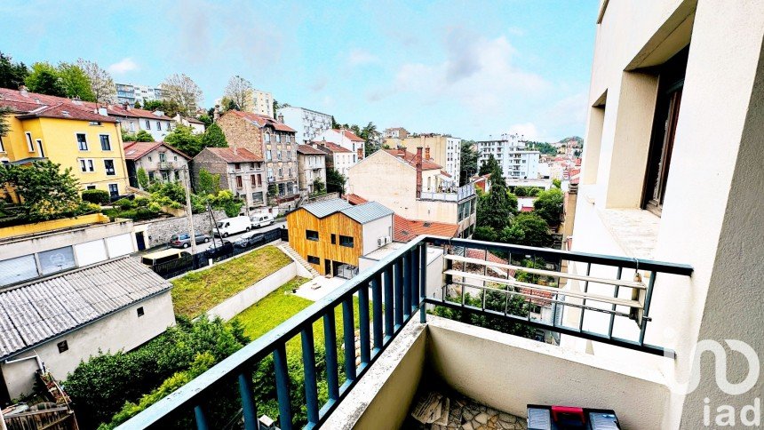 Apartment 4 rooms of 92 m² in Saint-Étienne (42100)