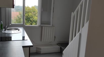 Apartment 2 rooms of 12 m² in Saint-Michel-Chef-Chef (44730)