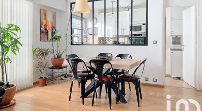 Apartment 4 rooms of 76 m² in Paris (75012)