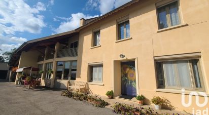 Lodge 12 rooms of 365 m² in Saint-Siméon-de-Bressieux (38870)