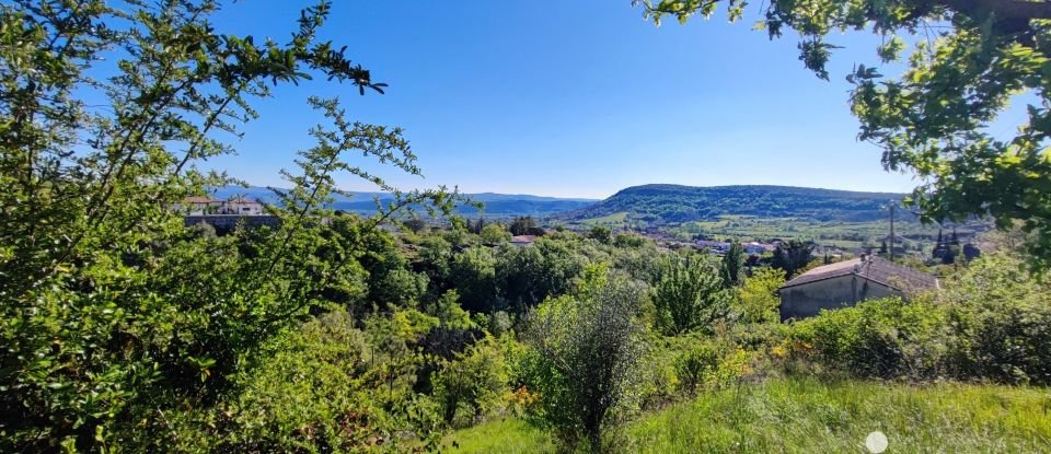 Traditional house 5 rooms of 132 m² in Lachapelle-sous-Aubenas (07200)