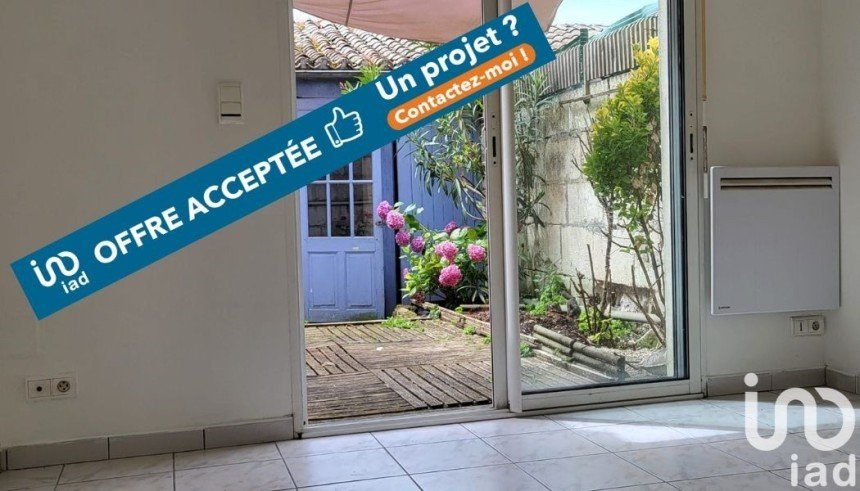 Maison 2 pièces de 39 m² à Niort (79000)