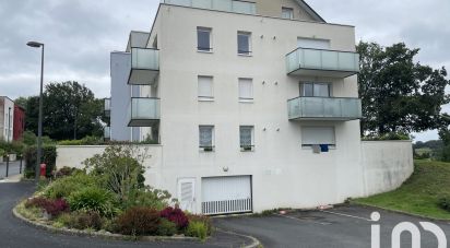 Appartement 3 pièces de 65 m² à Quimper (29000)