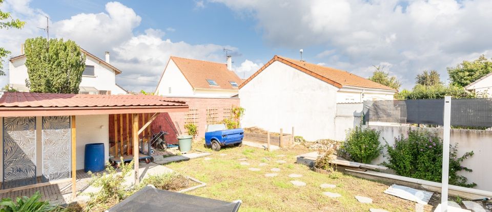 Maison traditionnelle 6 pièces de 120 m² à Viry-Châtillon (91170)