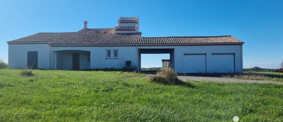 Maison traditionnelle 7 pièces de 185 m² à Laugnac (47360)