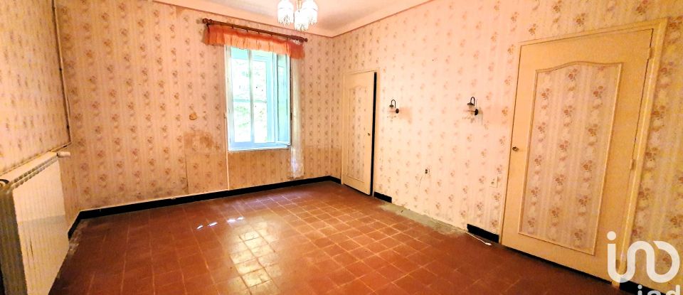 Maison de village 10 pièces de 134 m² à Thézan-des-Corbières (11200)