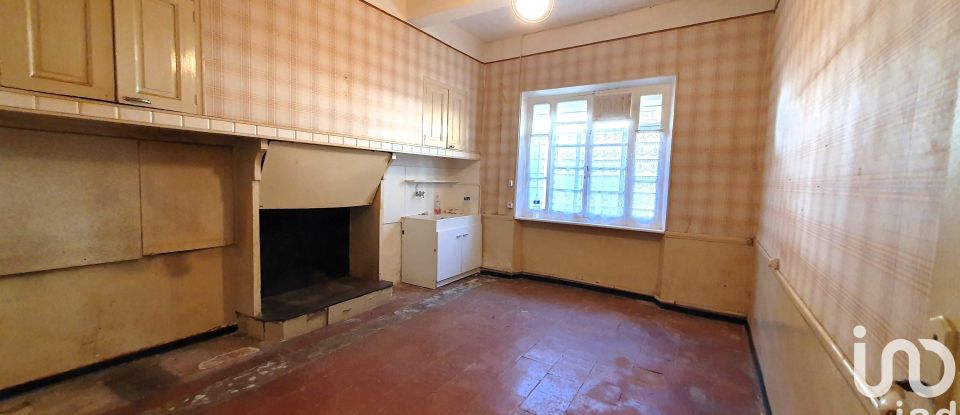 Maison de village 10 pièces de 134 m² à Thézan-des-Corbières (11200)