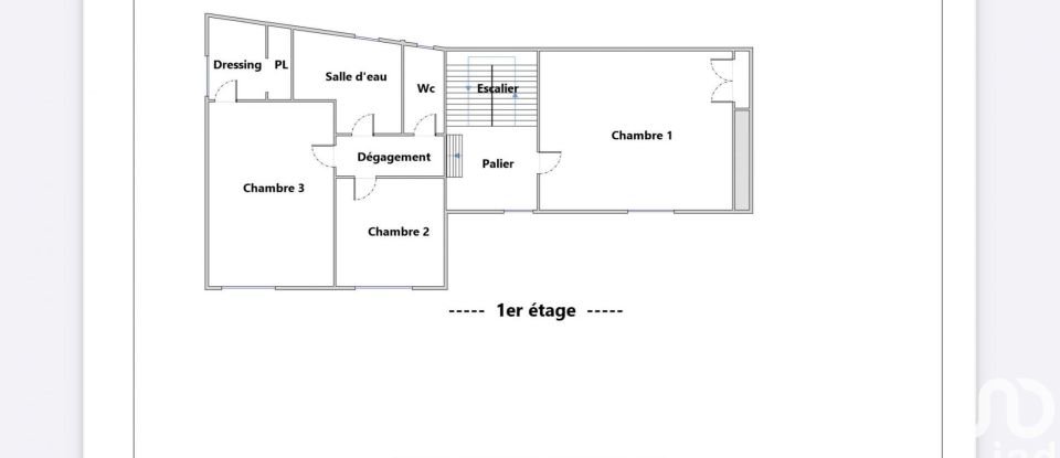 House 4 rooms of 103 m² in Marseille (13012)