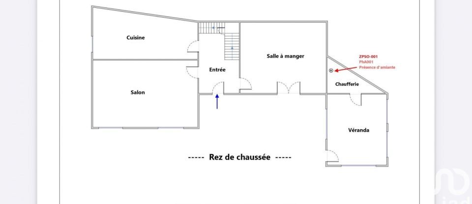 House 4 rooms of 103 m² in Marseille (13012)