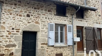 Maison de village 4 pièces de 81 m² à Moissannes (87400)