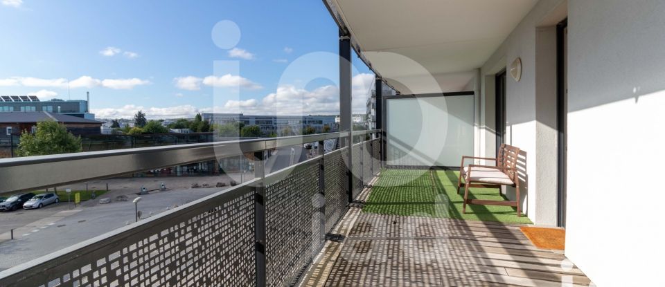 Appartement 3 pièces de 71 m² à Issy-les-Moulineaux (92130)