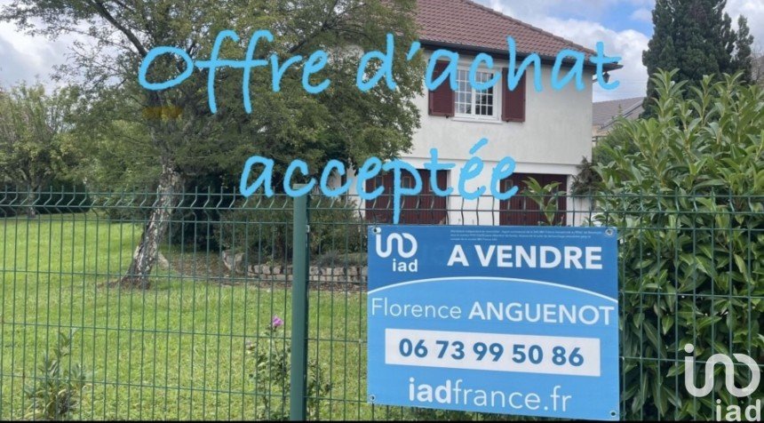 Maison 5 pièces de 97 m² à Miserey-Salines (25480)