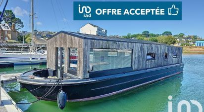 Péniche 2 pièces de 30 m² à Perros-Guirec (22700)