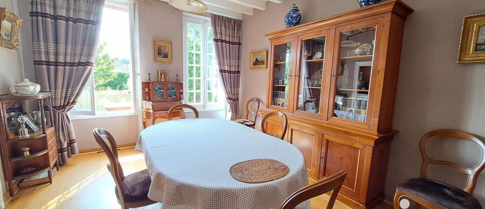 Country house 7 rooms of 136 m² in Venizy (89210)