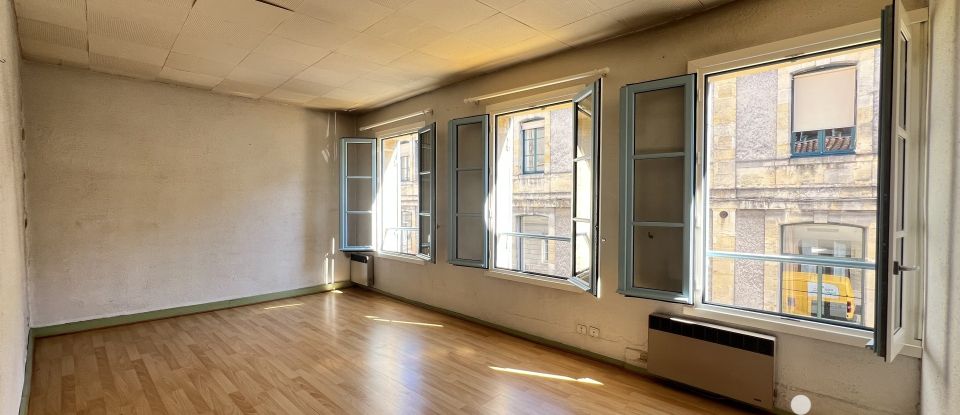 Appartement 2 pièces de 48 m² à Bordeaux (33000)