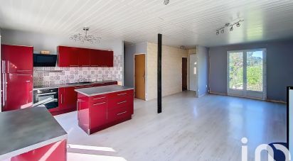 Maison 6 pièces de 123 m² à La Bachellerie (24210)